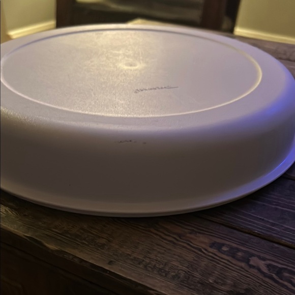 Vintage Tupperware divided serving tray #1665 - Picture 4 of 6